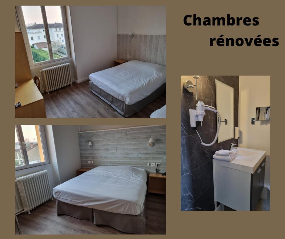 Du Cheval Blanc Hotel 3*